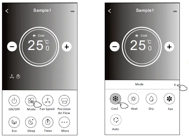 aiwa SmartLife-SmartHome Apps FIG 30