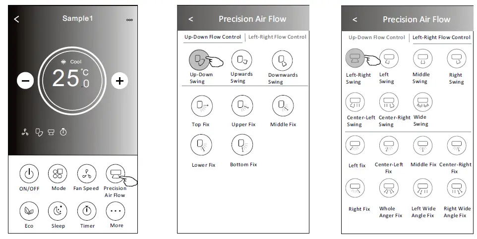 aiwa SmartLife-SmartHome Apps FIG 33