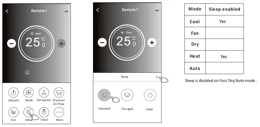 aiwa SmartLife-SmartHome Apps FIG 39