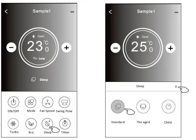 aiwa SmartLife-SmartHome Apps FIG 40
