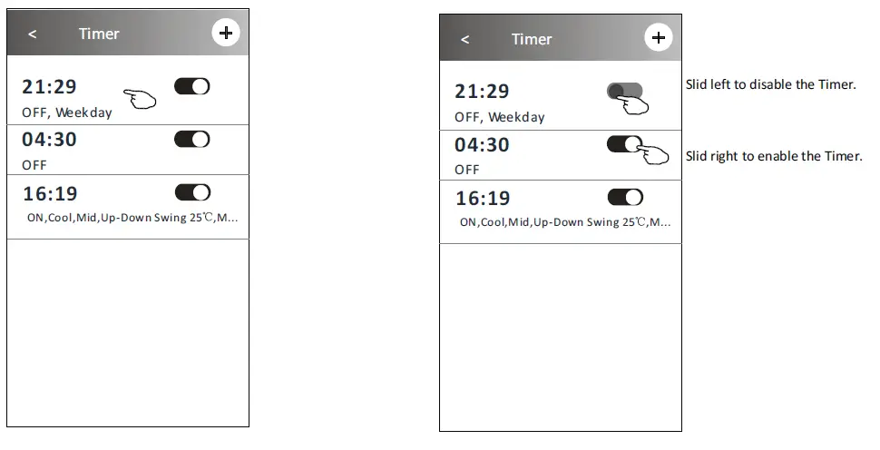 aiwa SmartLife-SmartHome Apps FIG 45