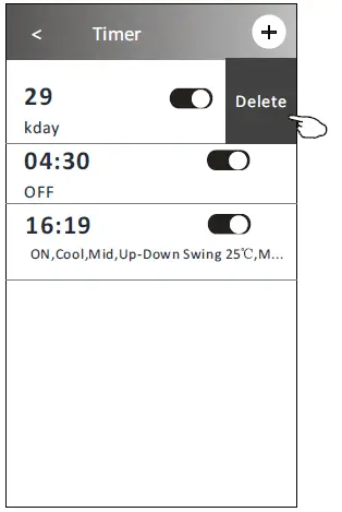 aiwa SmartLife-SmartHome Apps FIG 46