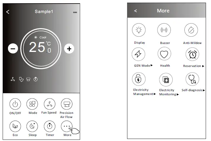 aiwa SmartLife-SmartHome Apps FIG 47