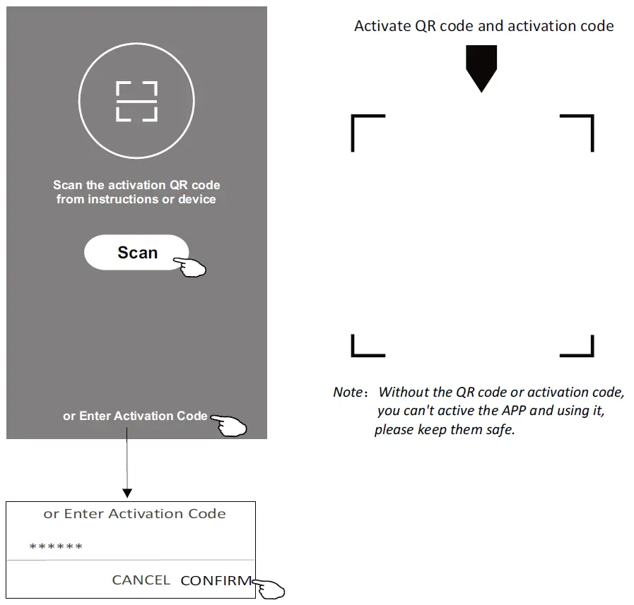 aiwa SmartLife-SmartHome Apps FIG 5