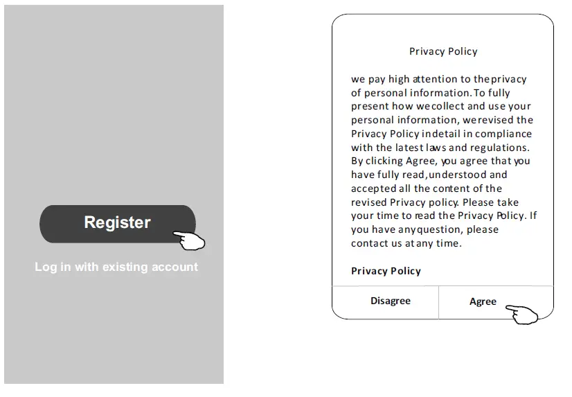 aiwa SmartLife-SmartHome Apps FIG 6
