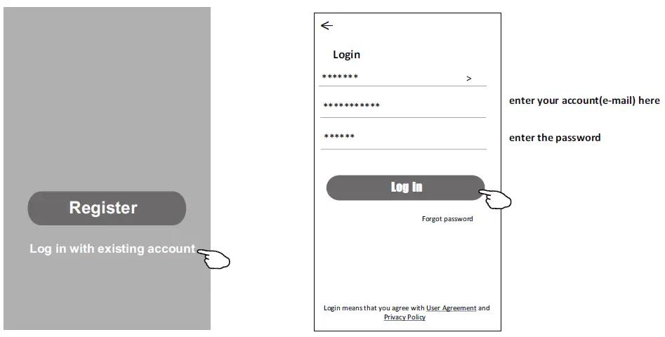 aiwa SmartLife-SmartHome Apps FIG 9