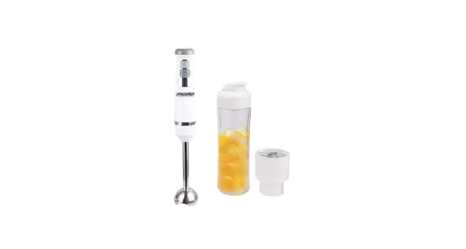 Adler Europe Ms 4624 Hand Blender User Manual Adler Europe Ms 4624 Hand Blender User Manual