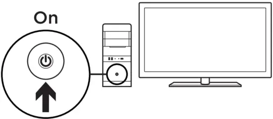 logitech G402 Hyperion Fury FPS Gaming Mouse - FIG 1