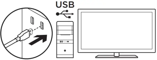 logitech G402 Hyperion Fury FPS Gaming Mouse - FIG 2