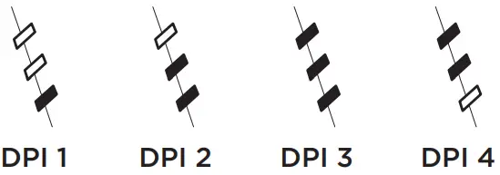 logitech G402 Hyperion Fury FPS Gaming Mouse - FIG 5