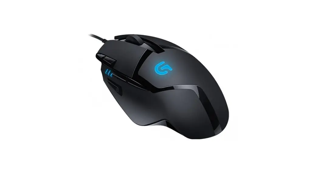 Logitech G402 Hyperion Fury Fps Gaming Mouse User Guide