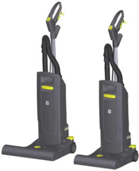 KARCHER CV 38-2 Vacuum Cleaner