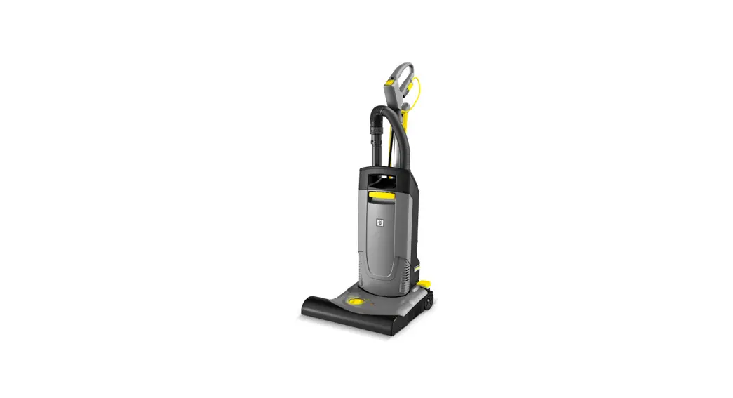Karcher Cv 38-2 Vacuum Cleaner User Manual