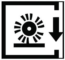 KARCHER CV 38-2 Vacuum Cleaner - Fig 4