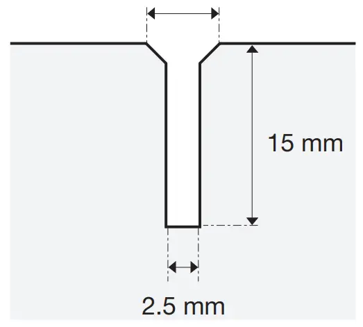 Installing onto an instrument (optional)
