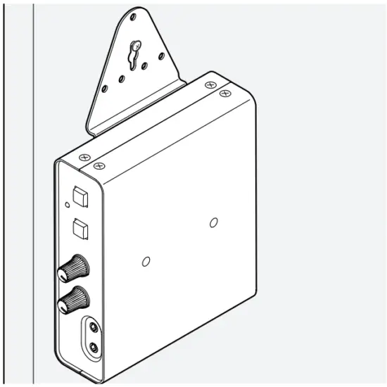 Installing onto an instrument (optional)