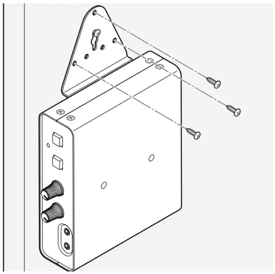 Installing onto an instrument (optional)