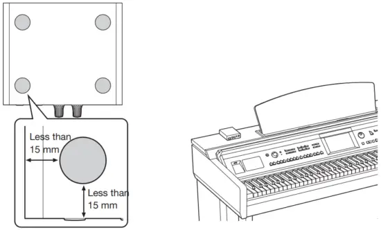 Installing onto an instrument (optional)