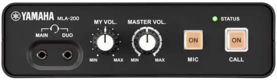 YAMAHA MLC200 Music Laboratory Controller