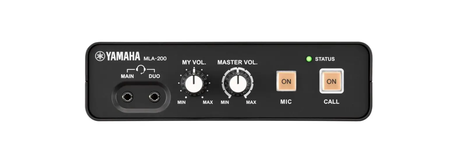 Yamaha Mlc200 Music Laboratory Controller Installation Guide