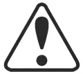 Warning icon