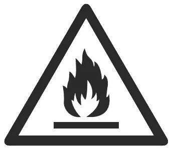 Warning icon