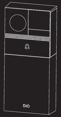 DiOVDP-B02-Videophone-100%-Wireless-product