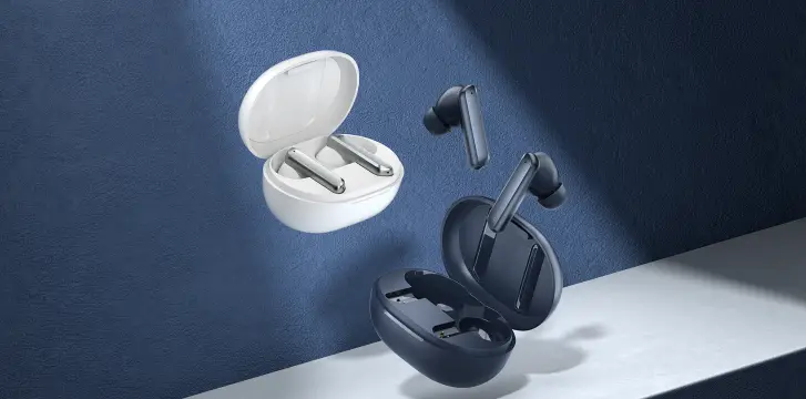 Haylou W1 Earbuds Instruction Manual Haylou W1 Earbuds Instruction Manual