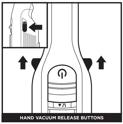 Shark WS630 Series WANDVAC System Ultra Lightweight Powerful Cordless 3 in 1 Stick Vacuum - CHARGING 3