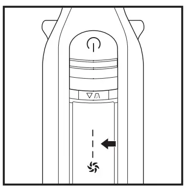 Shark WS630 Series WANDVAC System Ultra Lightweight Powerful Cordless 3 in 1 Stick Vacuum - CHARGING INDICATORS