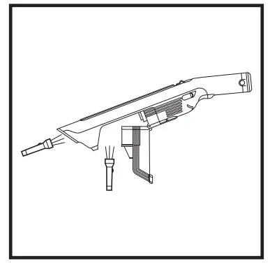 Shark WS630 Series WANDVAC System Ultra Lightweight Powerful Cordless 3 in 1 Stick Vacuum - CHECKING FOR BLOCKAGES 1