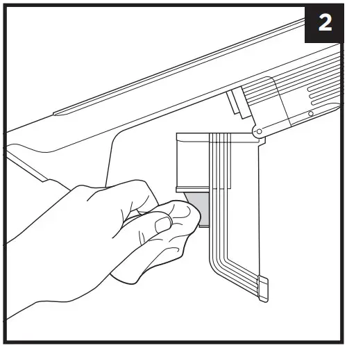 Shark WS630 Series WANDVAC System Ultra Lightweight Powerful Cordless 3 in 1 Stick Vacuum - EMPTYING THE DUST CUP 3