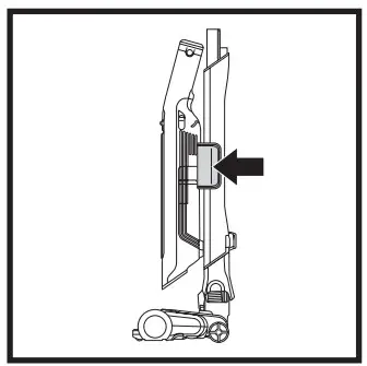 Shark WS630 Series WANDVAC System Ultra Lightweight Powerful Cordless 3 in 1 Stick Vacuum - STORAGE ON