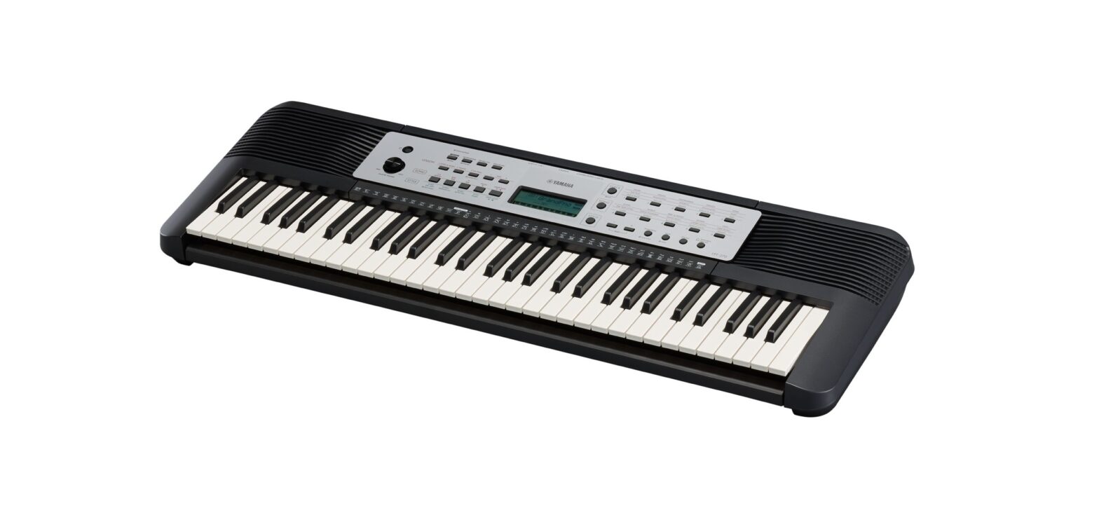 Yamaha Ypt-270 Digital Keyboard Owner's Manual