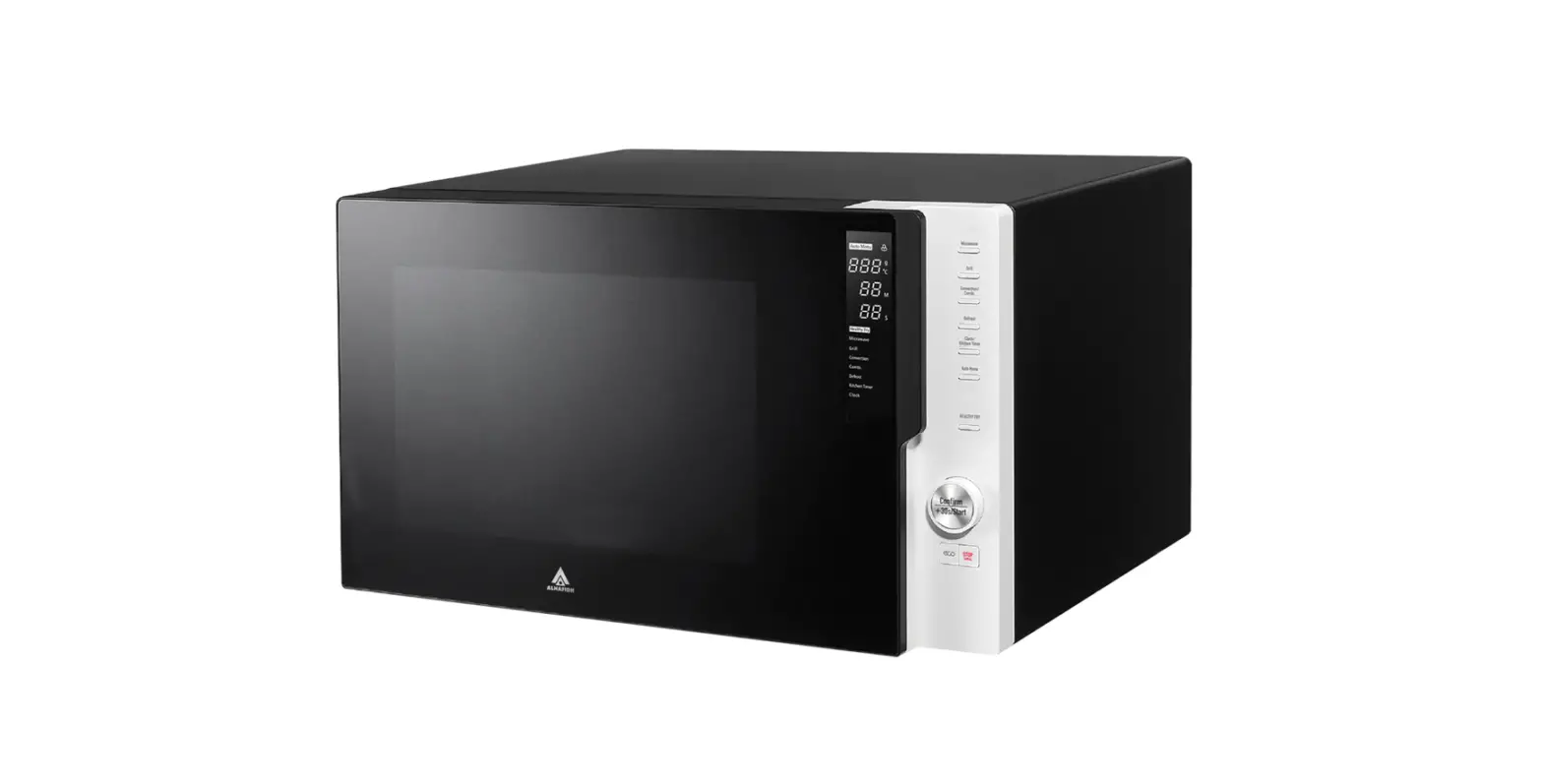 Alhafidh Mwha-30g4c 30l Convection Microwave Oven User Manual