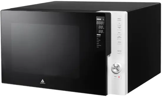 ALHAFIDH MWHA-30G4C 30L Convection Microwave Oven