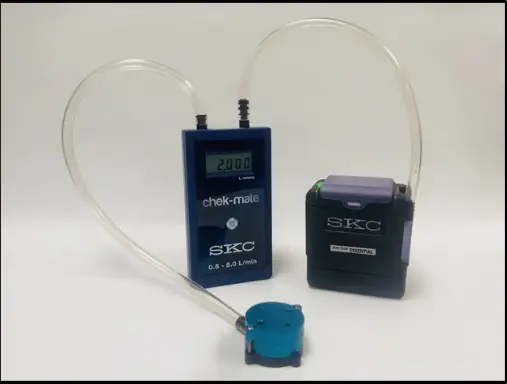 SKC 225 380 Reusable Parallel Particle Impactors - Fig 15