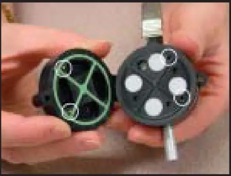 SKC 225 380 Reusable Parallel Particle Impactors - Fig 6