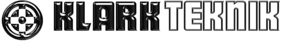 KLARK TEKNIKLOGO