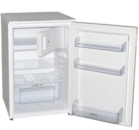 koncar H1A54141BSN TABLE-TOP REFRIGERATOR