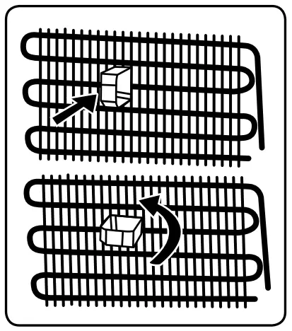 Installing and Operation fridge