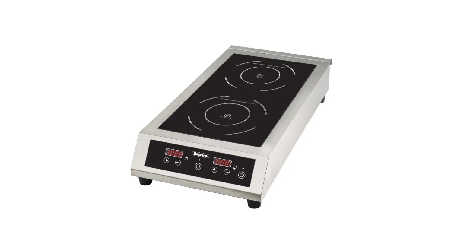 Blizzard Bih2 Commercial 6000w Double Induction Hob User Manual Blizzard Bih2 Commercial 6000w Double Induction Hob User Manual