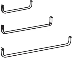 ALGOT rod for brackets