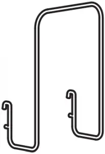 SKÅDIS letter holder