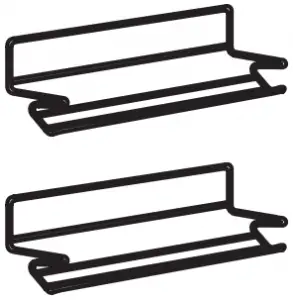 WALL MOUNTED STORAGE - combination needed - shoe organisers