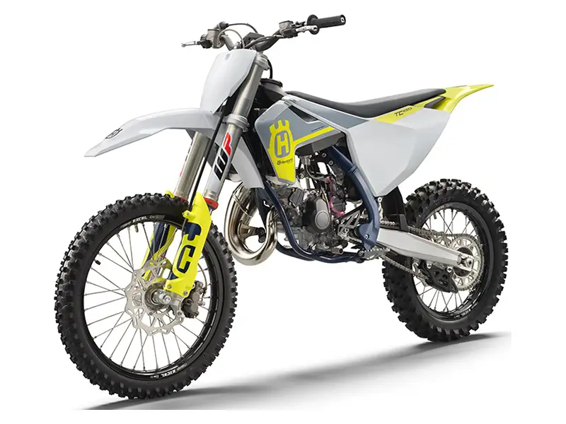 2023 Husqvarna Tc 85 17/14 - 9/16 Owners Manual