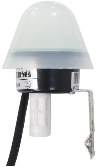 SONBUS KM53B91 Outdoor Illuminance Temperature Humidity RS485 Interface Integrated Sensor