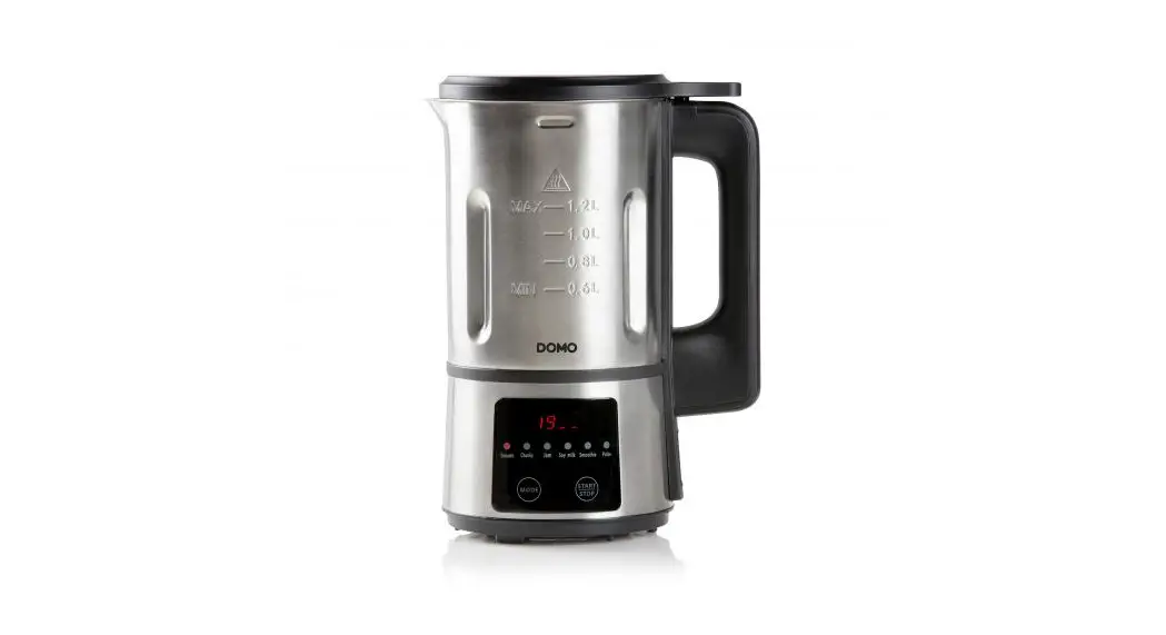 Domo Do727bl Digital Soup Maker Instructions Domo Do727bl Digital Soup Maker Instructions