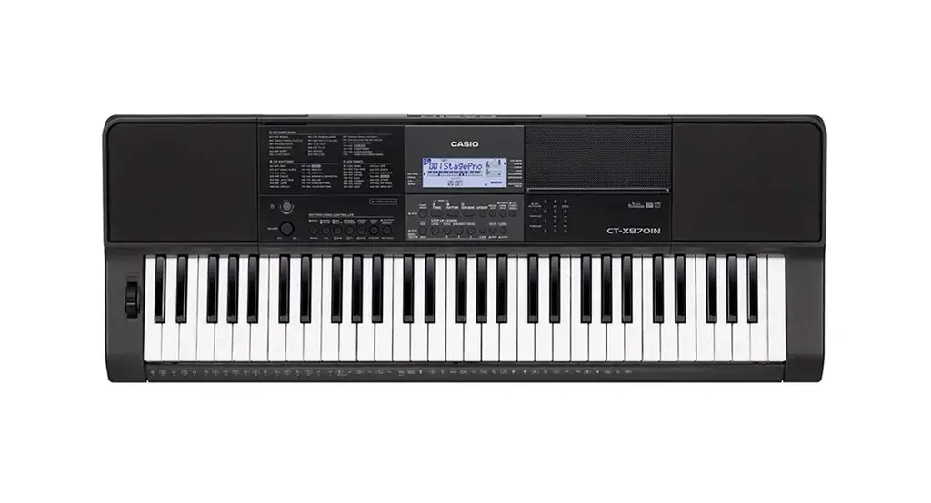 Casio Electronic Musical Instrument User Guide