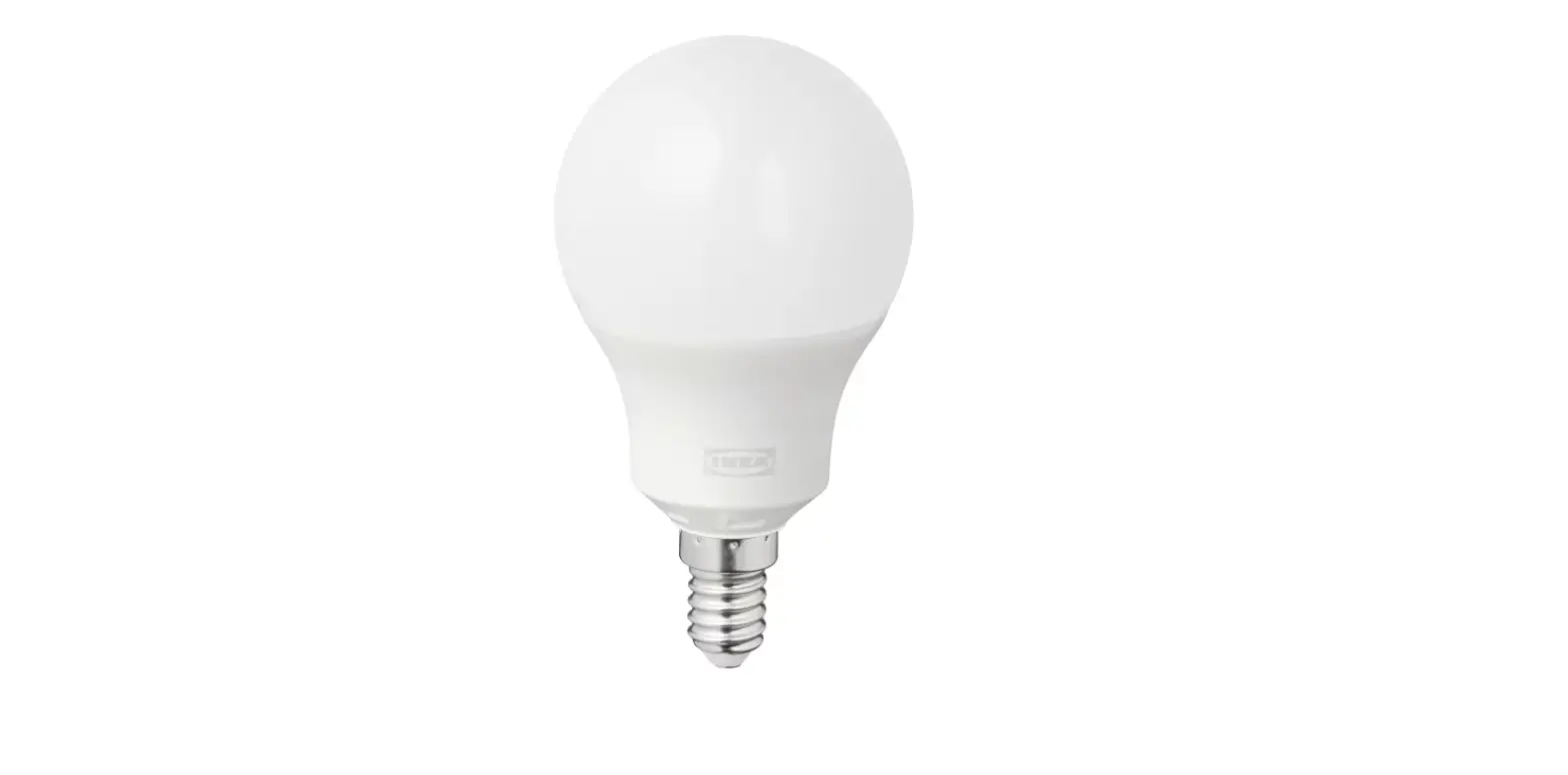 Ikea 404.520.90 Tradfri 250ml Led Bulb User Manual